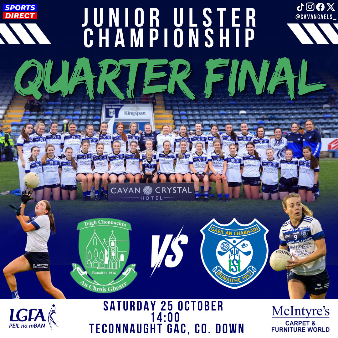 Cavan Gaels tweet media