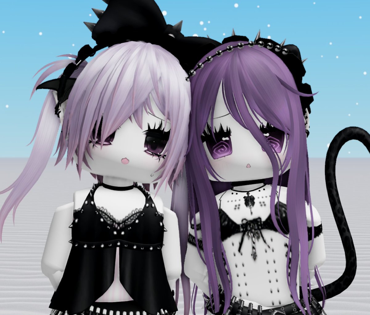 s2ouls's tweet image. new faces for my group fading ૮₍ ´ ꒳ `₎ა 💜
buy here! roblox.com/communities/10…

#robloxugc #robloxart #robloxdev