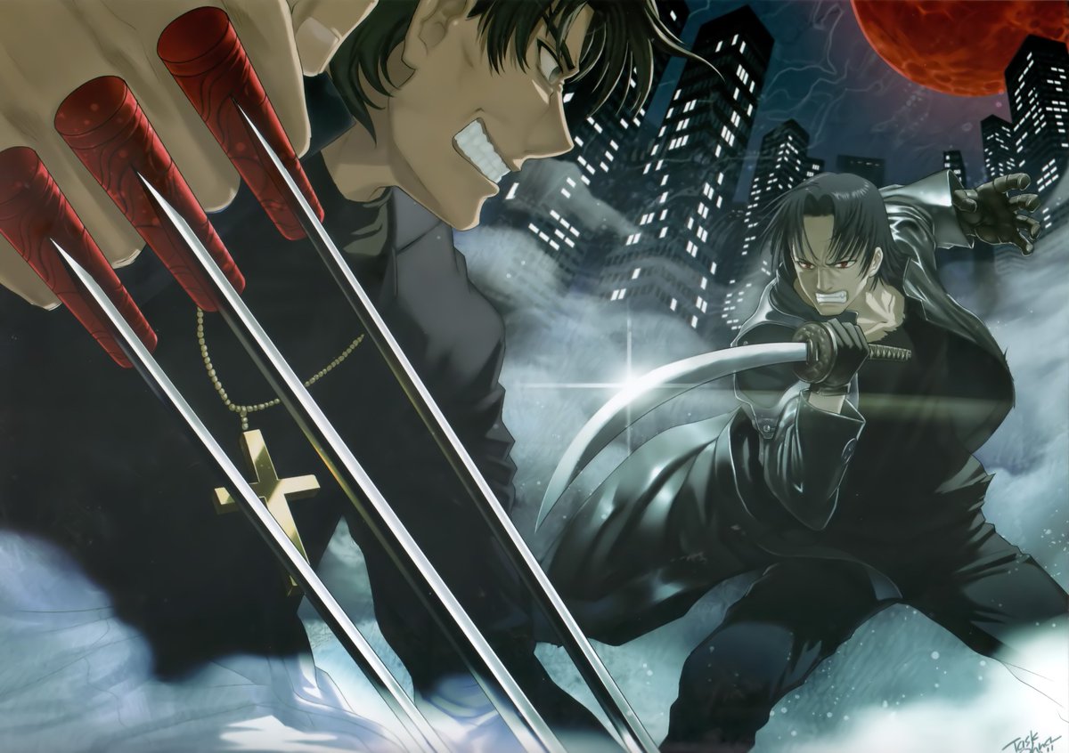 crazy matchup. who wanted this