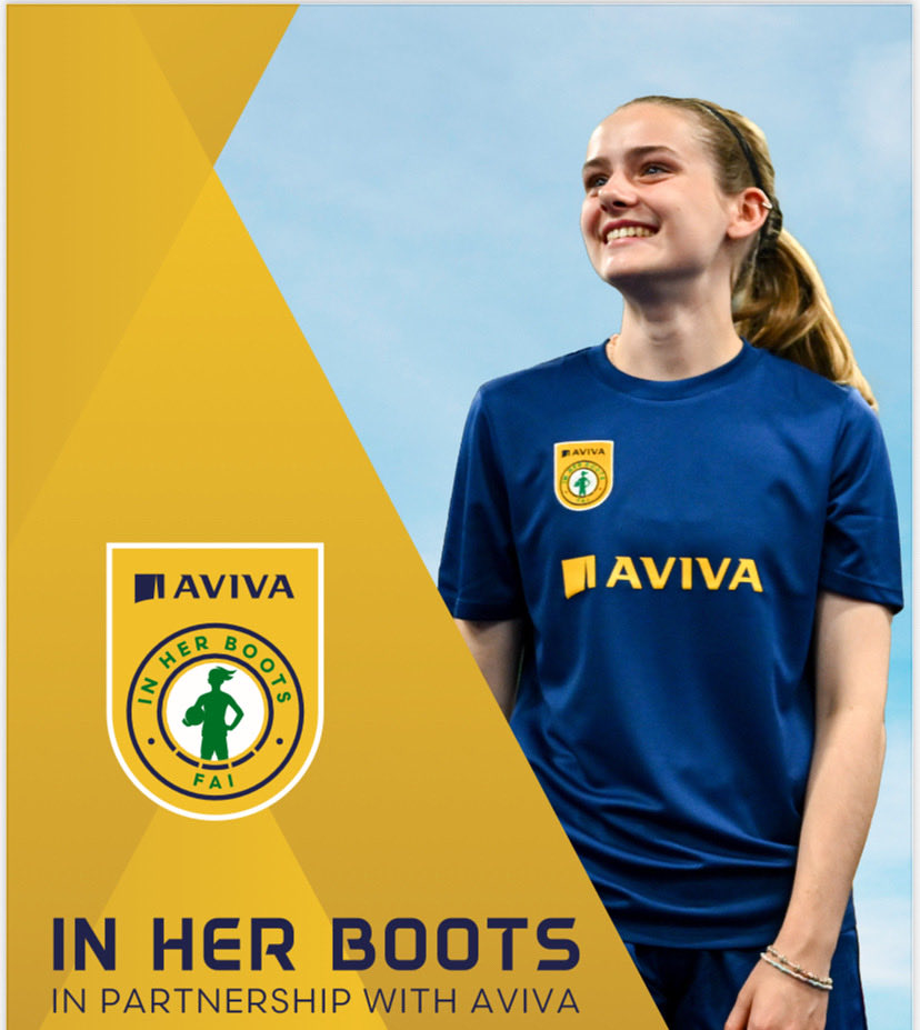 In Her Boots workshop to be held in RDFL Grounds, Lecarrow on the Tuesday 11th of November 7pm-10pm.
 
To register for this free course, please use the link below.
 
Link here: faiconnect.ie/mycomet/privat…