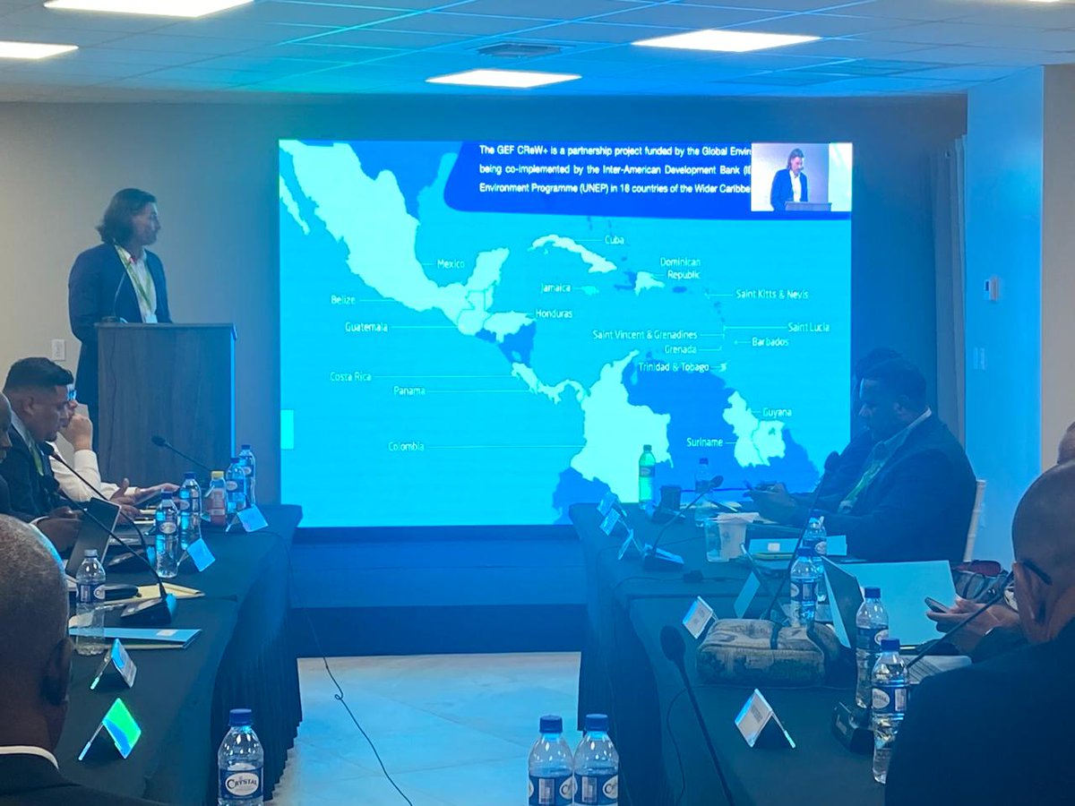 OEA Desarrollo tweet media