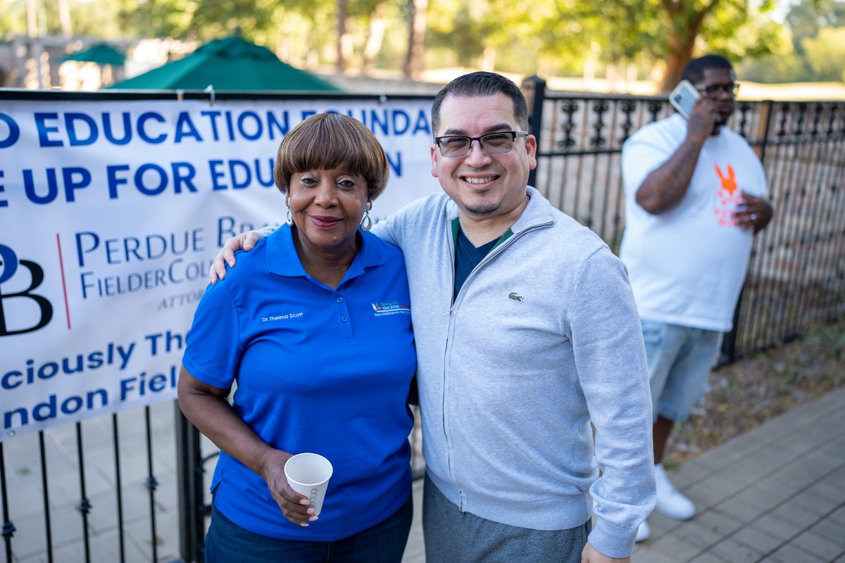 SpringISD's tweet image. A great time for an even greater cause! ⛳️ The Spring ISD Education Foundation Golf Tournament united our community to support student success. Check out the best moments and celebrate the impact made across Spring ISD! @SISD_CoA