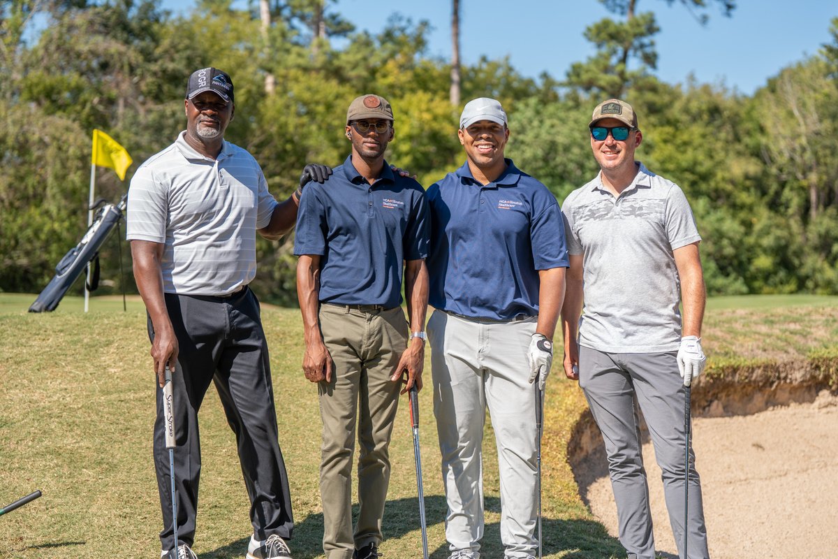SpringISD's tweet image. A great time for an even greater cause! ⛳️ The Spring ISD Education Foundation Golf Tournament united our community to support student success. Check out the best moments and celebrate the impact made across Spring ISD! @SISD_CoA