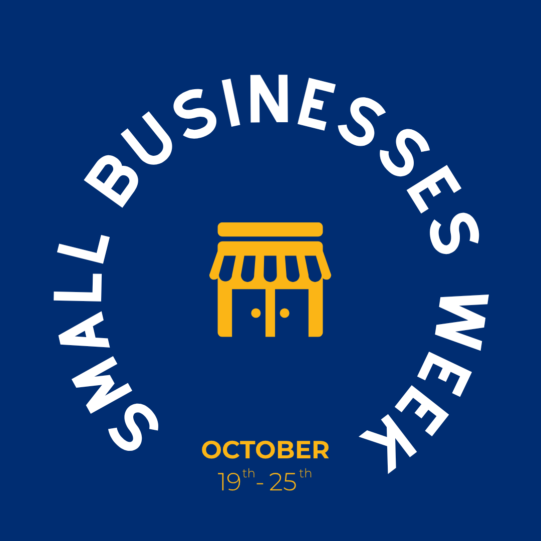 WorkBCWestshore's tweet photo. This week we’re celebrating the creativity and resilience of local small businesses! 💼

WorkBC is here to help you grow with hiring tools, training grants &amp; more: https://t.co/2B0ZAn80Ip

 #SmallBusinessWeek #SupportLocalBC https://t.co/eqdMkr8yP5