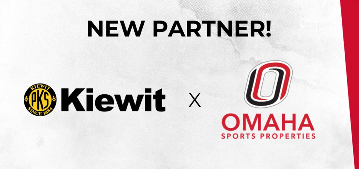 We’re excited to welcome <a href="/kiewit/">Kiewit</a> as a proud partner for the 2025–2026 season!  

As the presenting sponsor of Omaha Women’s Athletics, Kiewit is helping fuel the growth of women’s sports at UNO and champion the success of our student-athletes. #GoMavs