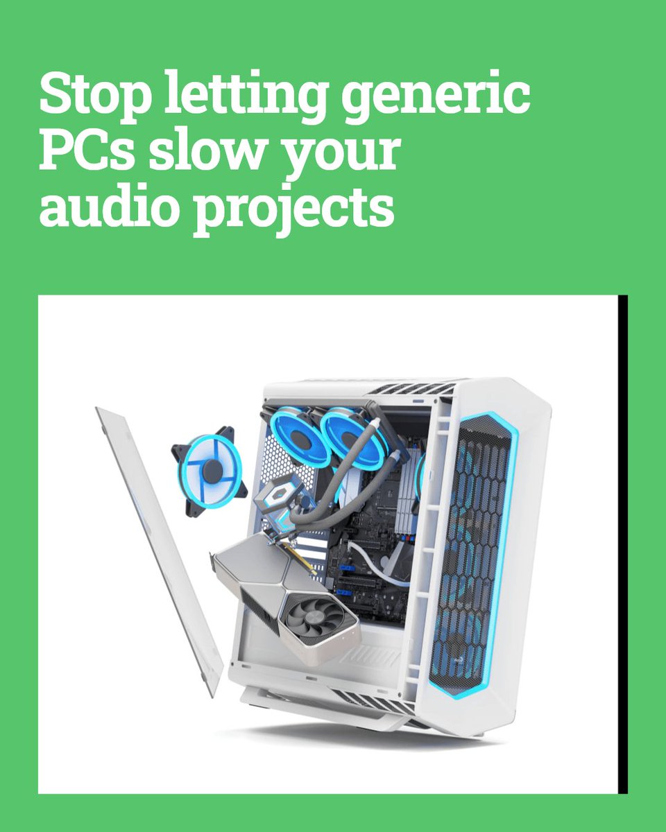 PCAudioLabs tweet media