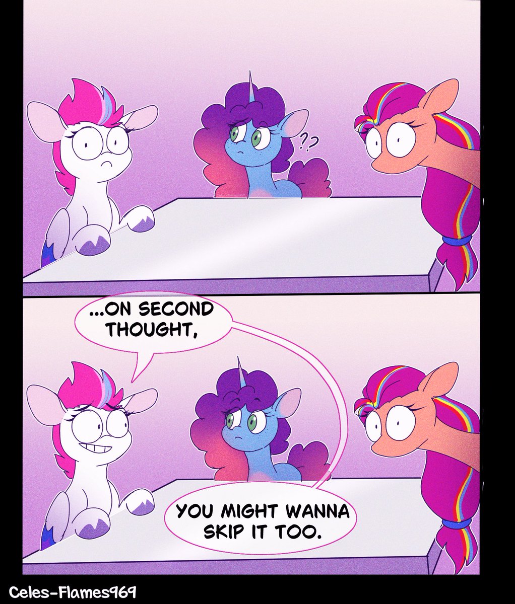 "Throw short ponies" Comic

sorry kinda late, had to rush this one cuz I'm busy lol