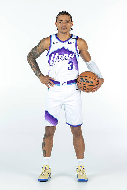 Keyonte George ('22)

Utah Jazz