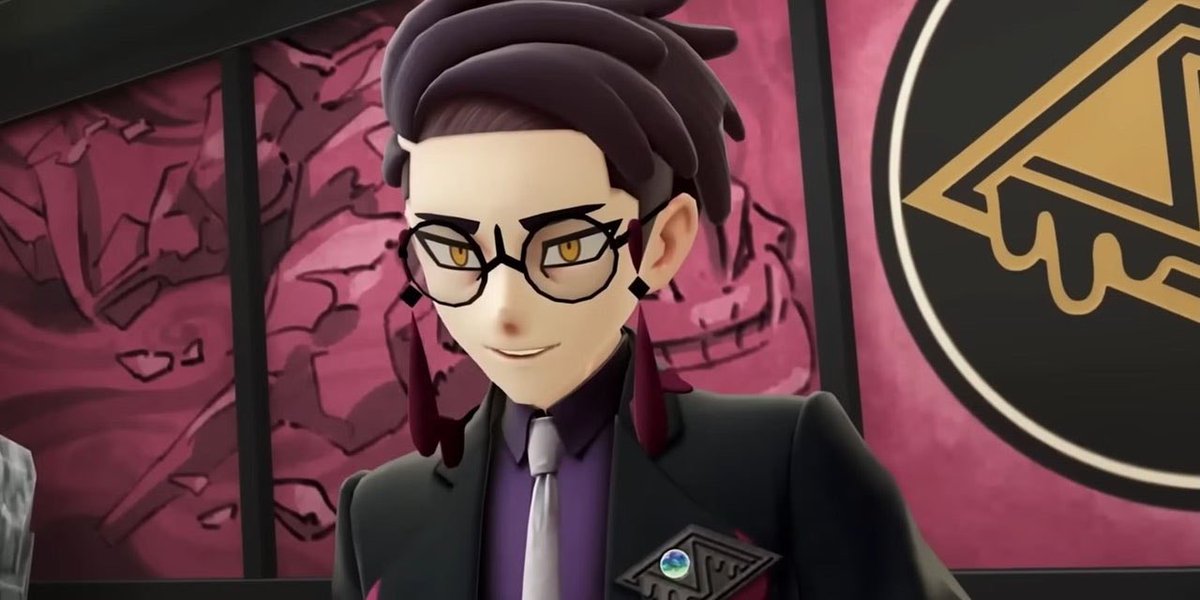 I think Corbeau is my fav Pokemon character since Guzma and Gladion, wish he got more dialogue