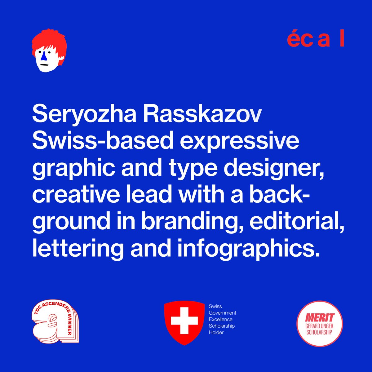 Отличный день, чтобы сказать: мне сегодня 37, и я открыт к новым офферам! ⚡️
Ищу креативную команду или продукт, где смогу применить свой опыт в брендинге, арт-дирекшене, типографике и шрифтовом дизайне. Недавно я завершил работу над брендингом финтех-стартапа и теперь решил