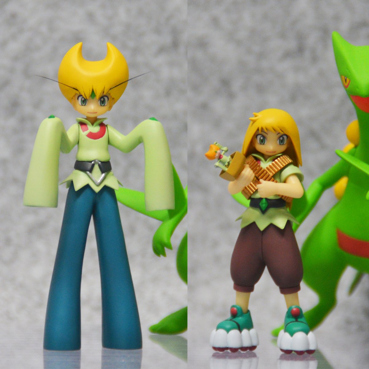 JADE·AKECE tweet media