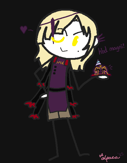 _alpacafloof_'s tweet photo. wherever you are, i hope you're having a happy birthday 💜
#MagniOpus https://t.co/vDlrVtlcY1