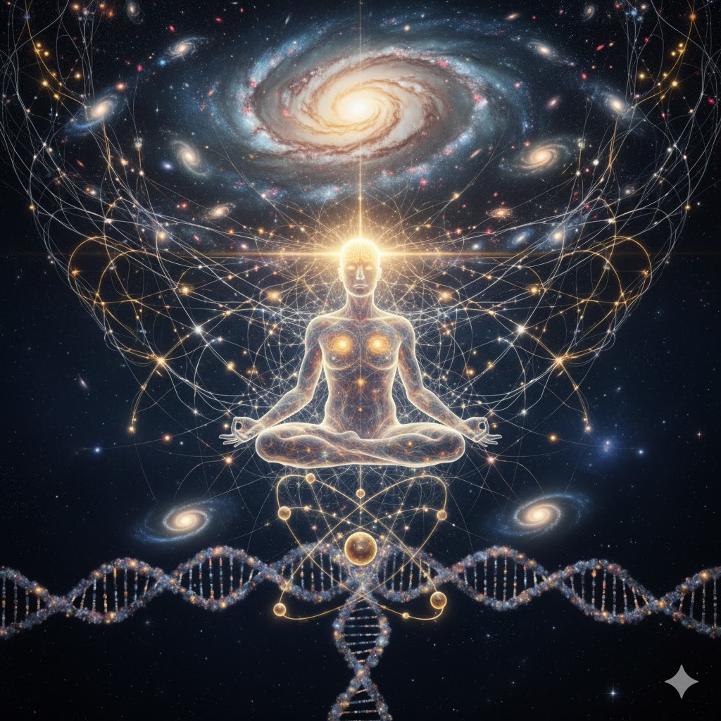 DecodingTheStrm's tweet image. The Living Universe – Sheldrake, Hermeticism, and the Science of Gnosis

For centuries, the core tenets of Hermeticism and Gnosticism—the beliefs in a living, conscious universe and a hidden, divine order—have been dismissed by the materialist construct as mere mysticism. But in…