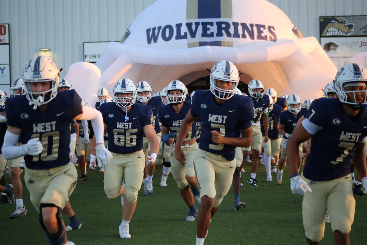 Friday’s Home game vs Heritage has been moved to Thursday night at 7pm!