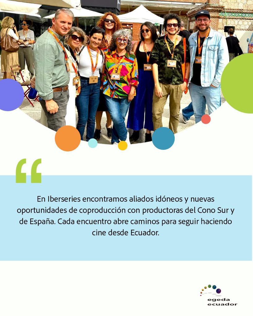 Un León de Venecia y nuevas oportunidades
La productora ejecutiva Oderay Game comparte su visión sobre el triunfo de Hiedra en el Festival de Cine de Venecia, un reconocimiento que celebra la fuerza creativa y el compromiso del equipo detrás de la película.