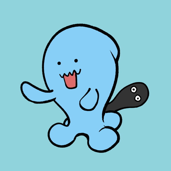 ProfessorOak369's tweet image. Wobbuffet ソーナンス $WOBB on #PokeChain 

t.me/WobbuffetPLS

0xA2d6d3cb7F60B6879a70CE2B07bf2d94BbBD4aC4