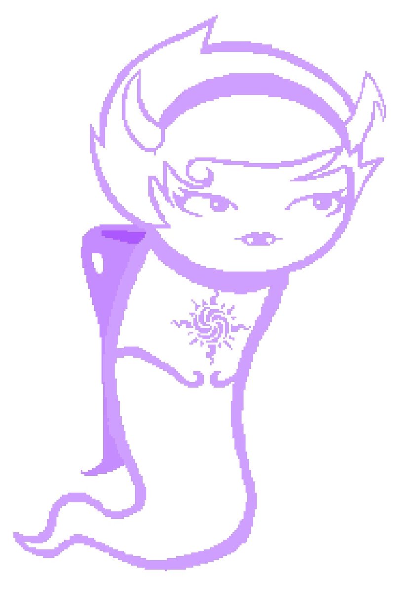 hsspritefusions's tweet image. 21: Rosekansprite