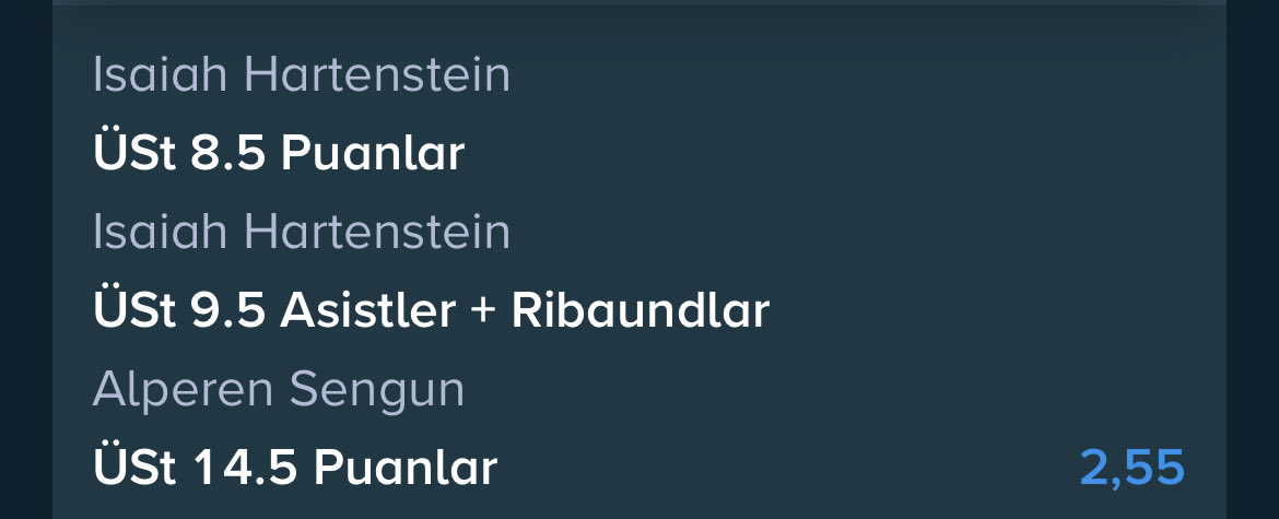 Bu gece o gece , NBA yıldızlarının buluştuğu , yüzlerce bahis çeşitliliğinin ortaya çıktığı gece. 
NBA’de en iyi oranlar ve seçeneklerle Betbuildir bahis oluşturma yeri tabi ki aşağıdaki linkte. 

l24.im/7kvK08L