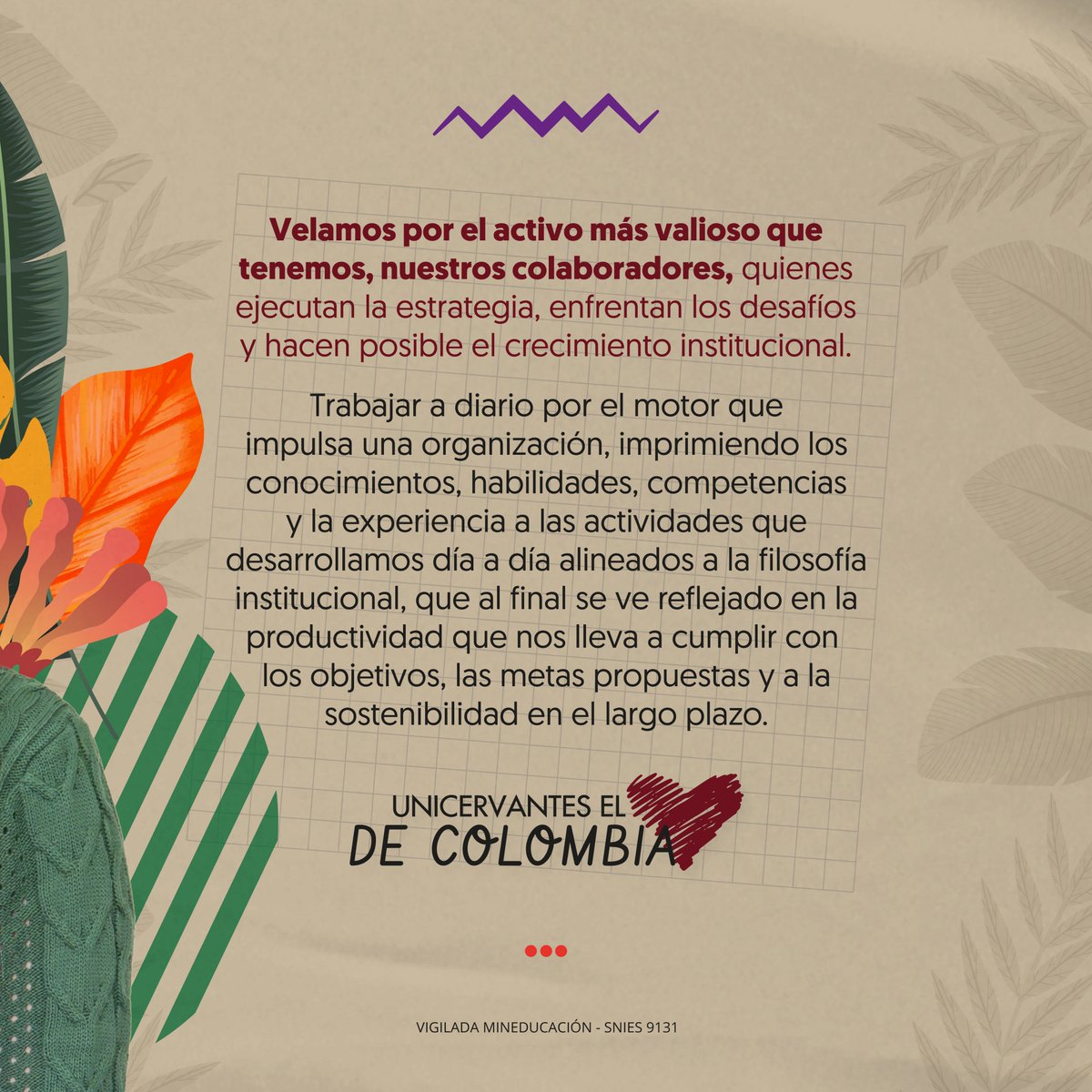 Unicervantes tweet media