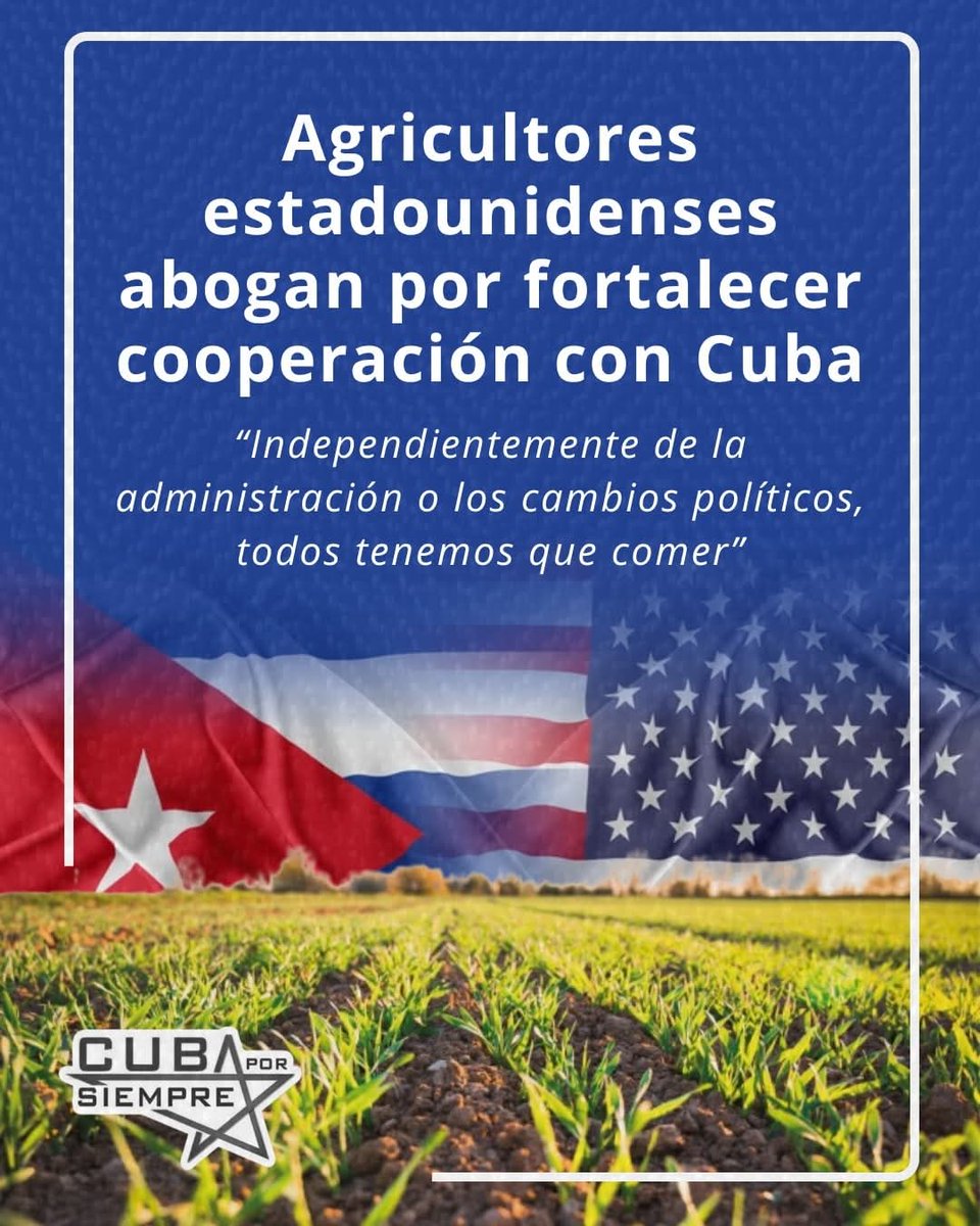 🇨🇺 #Cuba no está ni estará sola
<a href="/AlfreMene37409/">Alfre Menendez</a> <a href="/AsambleaCuba/">Asamblea Nacional Cuba</a> <a href="/AngelAragonCes1/">Angel Aragon Cesar</a> <a href="/alboradacubana/">Reina Torres Pérez</a>