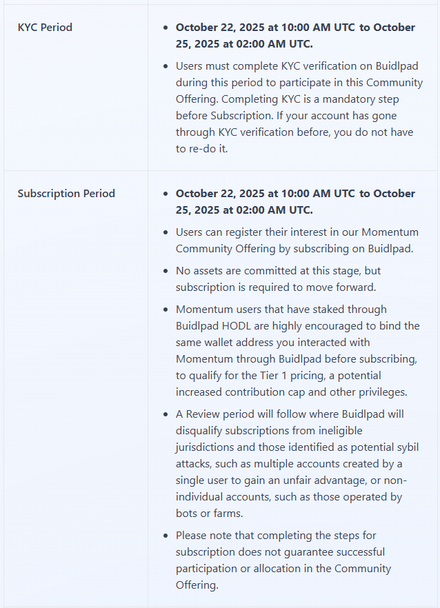 KujathShei83328's tweet photo. 1) Go on https://t.co/ChXTrtgDk6
2) Register your account starting from tomorrow. 
3) Deposit some funds (BNB, SUI, USD1).
4) Wait for an allocation's count.

@buidlpad @MMTFinance @SuiNetwork #MMTFinance https://t.co/U9PHmWi499