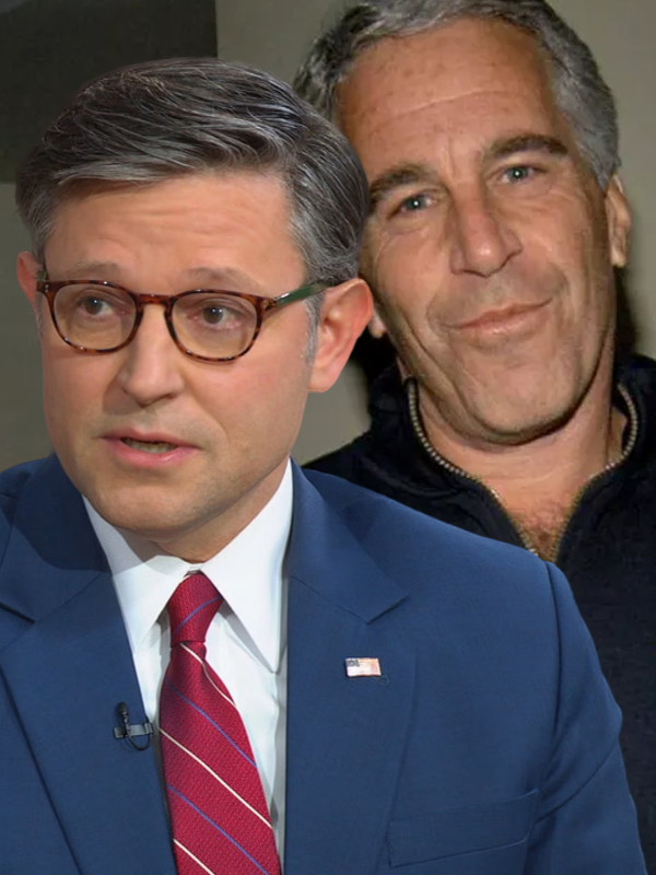 NEWS: Arizona Attorney General Kris Mayes and Rep.-Elect Adelita Grijalva have SUED the U.S. House of Representatives in federal court in Washington, D.C. over Speaker Mike Johnson’s refusal to swear in Grijalva.

Grijalva would be the 218th vote for the Epstein Files discharge