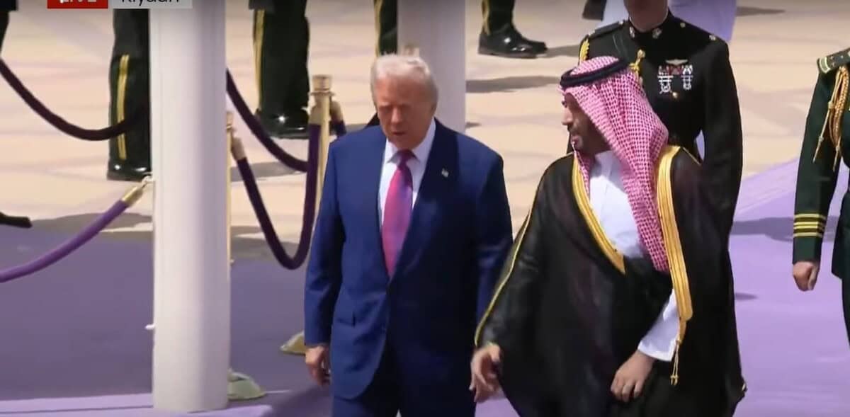 Saudi Crown Prince to Meet Trump in Washington Amid Gaza Ceasefire.
capitolinstitute.org/others/saudi-c…