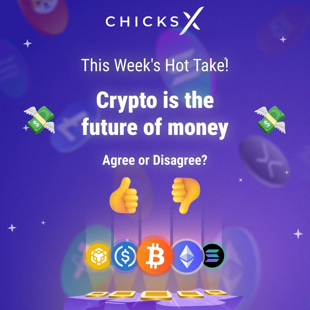 ChicksX (@ChicksXcrypto) / Posts / X