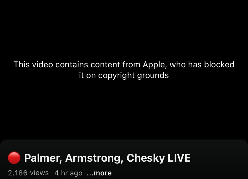 adiletech's tweet image. . @tbpn this is just sad 😢