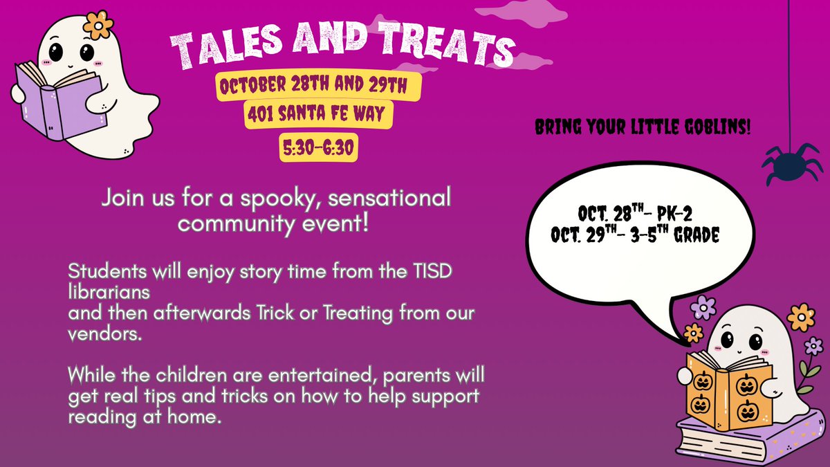 Won’t you join us!?!