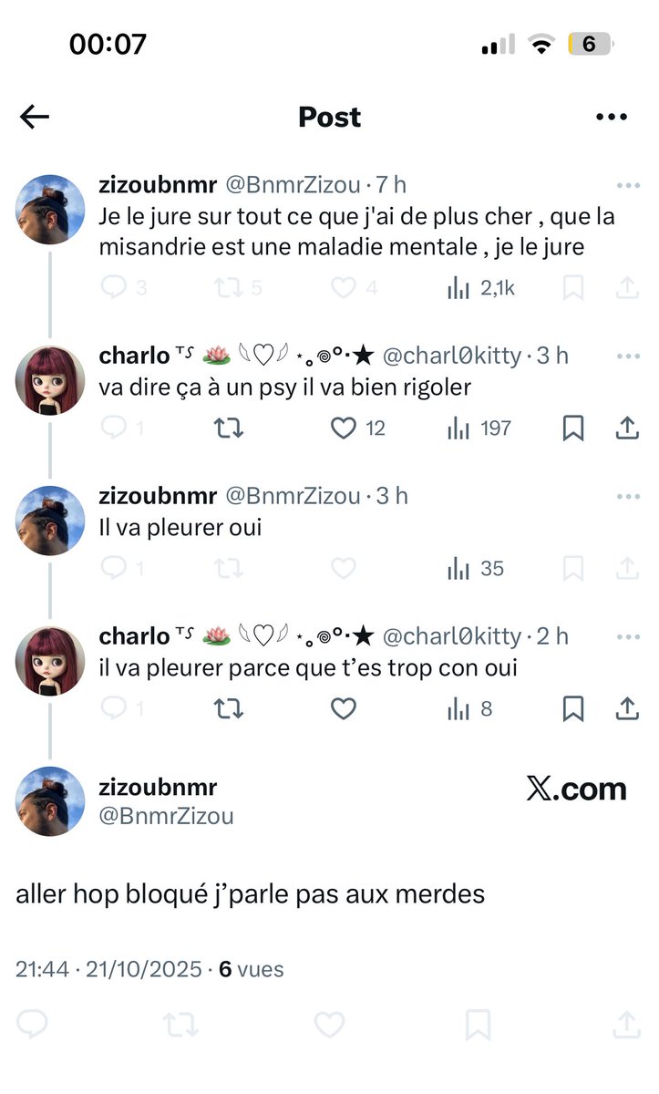 charlo 🌺‧₊˚⋅ ੈ✩‧˚ ੈ✩‧˚ tweet media