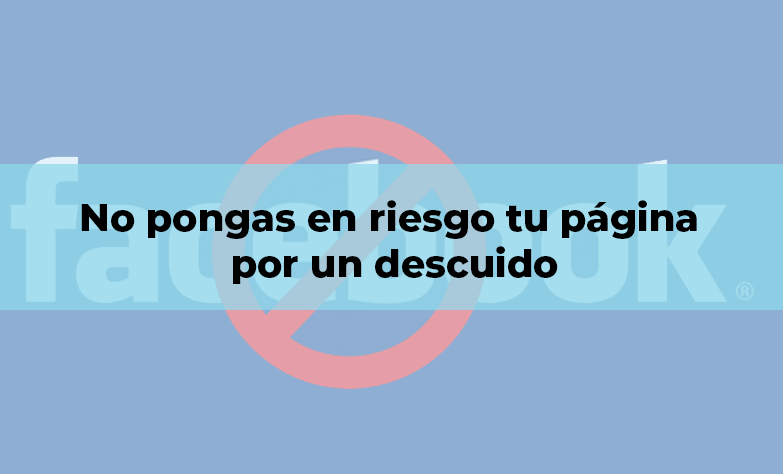 staff3studio's tweet photo. ¿Sabías que puedes perder tu página de Facebook por un simple descuido administrativo?
Una de las situaciones más frecuentes que enfrentan las marcas es haber creado su página de Facebook desde una cuenta personal.

https://t.co/D23vX08DUa https://t.co/QN36dvRIjX
