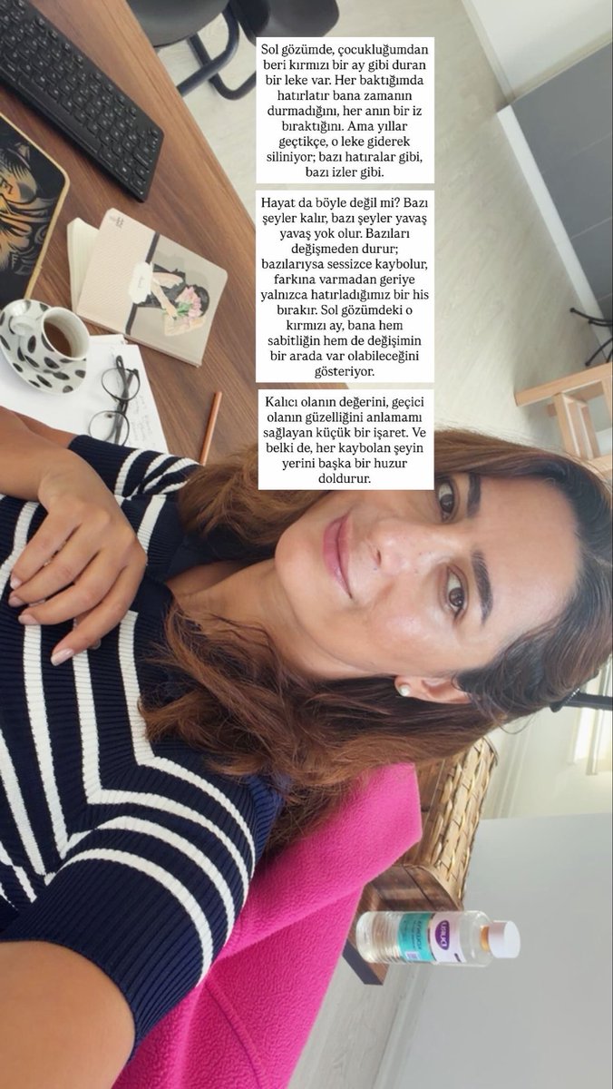 Kalıcı olanın değeri, geçici olanın güzelliği.