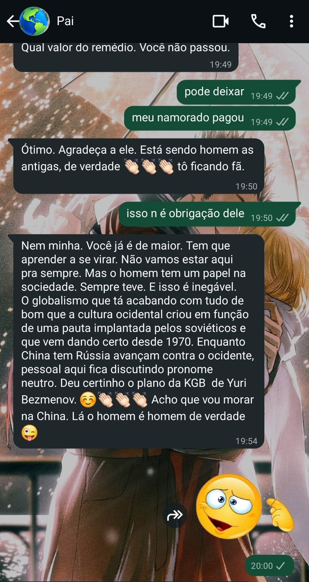 Xenomorfogay's tweet image. o meu é assim