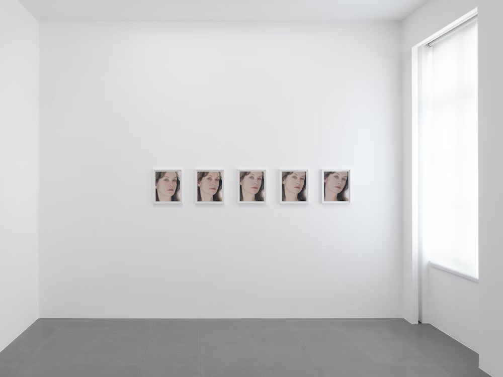 tungslime's tweet photo. Portraits of Isabelle Huppert Photographed by Roni Horn https://t.co/PBH8VVRw5p