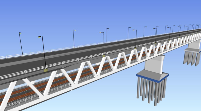 AndrisKulbergs's tweet photo. Man nav nekāda pārsteiguma par RailBaltica HES šķērsojošā tilta sērgu - patiesība ir vēl trakāka
 
Rīgas HES šķērsojošais #RailBaltica tilts ir Nr1 risināmais jautājums pamattrasē = ja to neatrisina, vai, ja tam nav naudas, tad ir bezjēdzīgi jebko būvēt, gatavoties un plānot, jo cita varianta nav kā šķērsot Daugavu. 
Kā var vēl vispār kaut ko teoretizēt par tilta versijām, ja jau ir iztērēta nauda projektēšanai, ir nokavēti visi termiņi un piešķirtā mobilitātes nauda būvniecībai izbeidzās 2027.gadā!!!!???? @atis_svinka 
@EvikaSilina uzdeva atnest @Sat_Min  @Briskens līdz 2025.g. 1.martam (jā, pirms 7mēnešiem) skaidru RB pirmās fāzes pamatrases plānu, aprēķinātas izmaksas un termiņus - kur tas ir? Kā var nepildīt premjera rīkojumu? 

Tilts ir traģēdija jau no paša sākuma = 103milj € būvniecības naudu dabūja no MM3 militārās mobilitātes fonda (tam iztek termiņš 2027.g.), tā nauda knapi pietiek tilta balstiem. Iepriekšējo MM2 mobilitātes 100mil € naudu pakāsa SatMin darbiniece = aizmirsa pieteikumam pievienot pareizo PDF dokumentu, tur pazuda vēl vajadzīgie 100mil €. Tilts pats maksātu ap ~350-400mil €, bet vislielāko sadārdzinājumu veido tieši @LVceli prasības iekrāmēt visus pievadceļus un infrastruktūru zem RB izmaksām.

Galvenais paša tilta sadārdzinātājs ir @Kekavas_novads idiotiskās/slimās prasības, lai izsniegtu būvniecības normatīvus = šie bija pieprasījuši, ka tiltam ir jāatrodas 12m augstumā (salīdzinājumam Rīgas pilsētas tilti ir 5-8m augsti). Kāpēc 12m prasīsiet..... izrādas, ka šie grib organizēt jahtu regates HES Daugavas baseinā. Es nepaslinkoju un apskatījos, kādas tad ir jahtas, kam ir 12m augstumā buras = tās ir OKEĀNA tipa jahtas. Beigās pēc 2gadi mocībām samazināja augstumu no 12m uz 9.5m (kas tā pat ir nesamērīgi augsti)

Vai ziniet, ko nozīmē šie 9m augstums tālāk RB līnijai šķērsojot ViVi dzelzceļa sliedes (pie Salaspils stacijas, kas ved uz Ogri)?
Tajā vietā, dēļ 9.5m tilta augstumam uz HES, RB uzbēruma augstums veidojas 18metri Karl = 18m‼ tas ir 6 stāvu ēkas augstumā! Tur taisās būvēt pārsēšanās staciju no ViVi uz #RailBaltica = 18m augstumā‼

Man ir jautājums @atis_svinka un @Sat_Min, kāda jēga pļekarēt naudu būvējot 43km (pat tas nav sākts) pie Lietuvas robežas, ja jums nav nekādas idejas kā atrisināt tiltu pār Daugavai? Vai nav gadījumā jāsāk ar tilta risinājumu un tikai tad domāt par visu pārējo?

Ir pilnībā skaidrs, ka šādi nevar turpināt projektu - šādi tas ar garantiju būs nevis 5,5miljardi €, bet 3x dārgāks. Tas ir nekavējoties jāaptur, jo šādi jūs ievedīsiet valsti nepavelkamos parādos

https://t.co/Xvl4U2BGHB