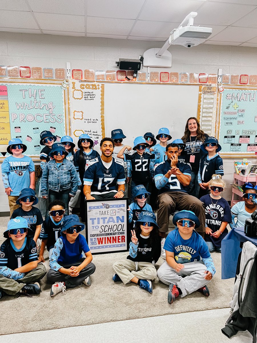 Mrs. Brown in 2nd Grade tweet media