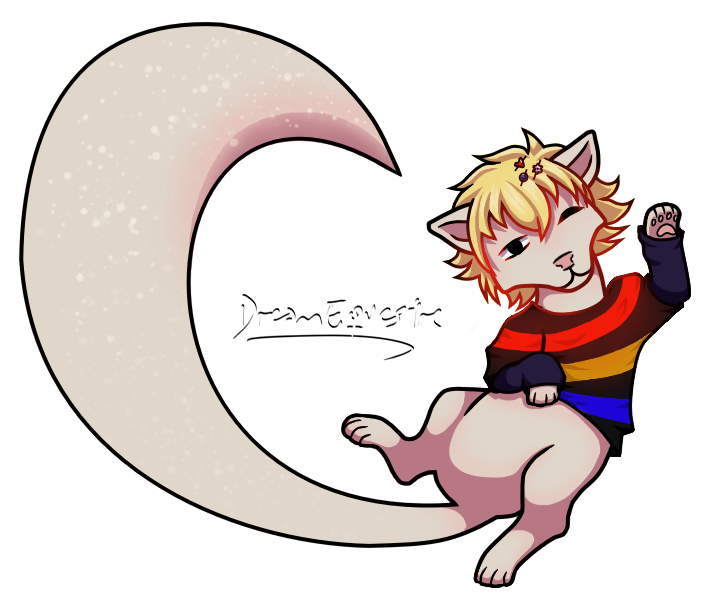 DreamEquestre's tweet image. 🫶🦊🦝

#STNAF #SeeThruNeedAFriendgame #ACryForHelp