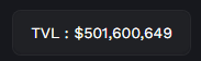 Filizprog's tweet photo. @buidlpad @MMTFinance @SuiNetwork DeFi isn’t dead - it just needed @MMTFinance . 💥
$MMT brings speed, transparency, and real ownership back to the game. @buidlpad 

Just look at TVL - half of a billion!

You can check all info about coming sale here by yourself: https://t.co/j1Ieb2MU5b https://t.co/q3IW1AwfOm
