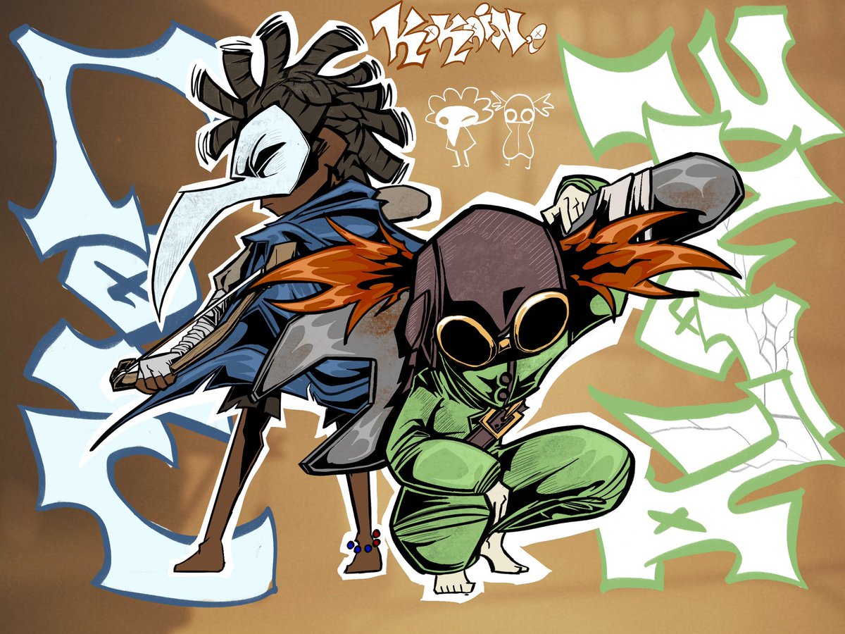 Low and alone

#LittleNightmares3 #littlenightmaresfanart