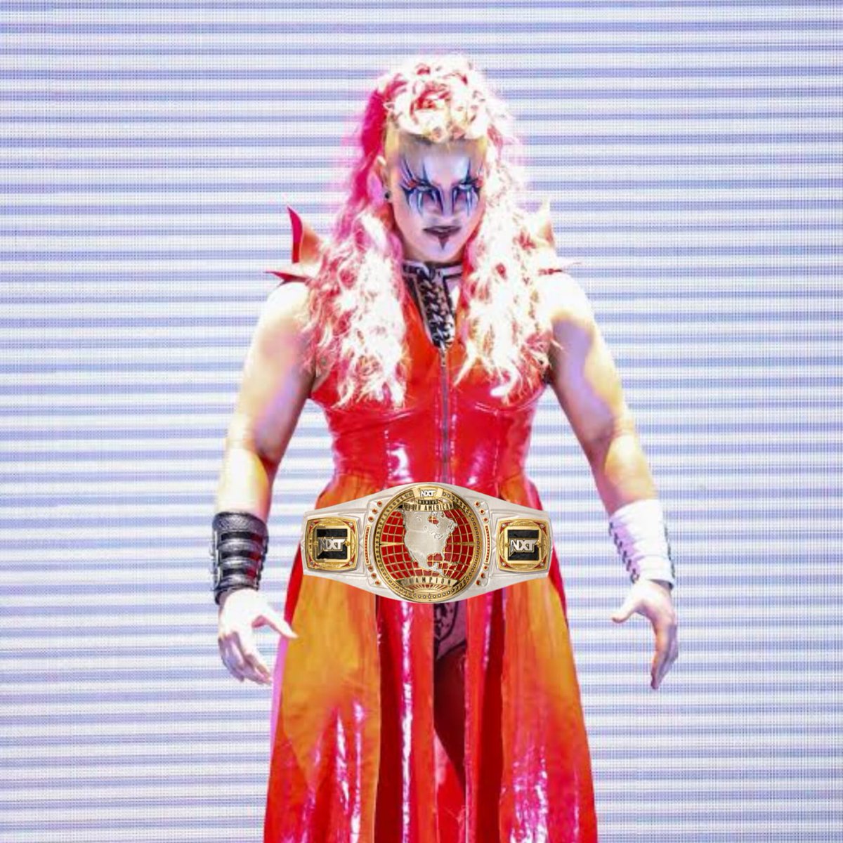 <a href="/SolRucaWWE/">Sol Ruca</a> <a href="/WWENXT/">WWE NXT</a> For the sake of Zaruca and the fans,let's go <a href="/SolRucaWWE/">Sol Ruca</a> if you're going to give up due to injury,give up the title to Zaria 🙏 who has I stood up for you, always beautiful,all for the good of Zaruca and the fans🌞I feel sad if it's true your injury But please <a href="/ZariaWWE_/">ZARIA</a> #WWENXT