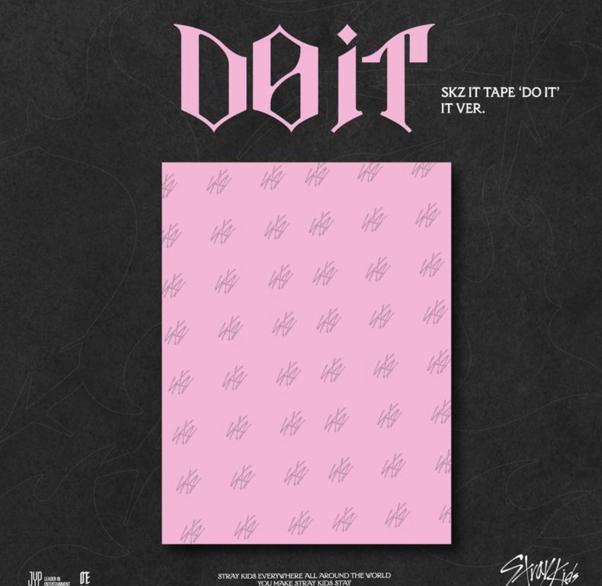 gmtm35's tweet photo. 【 Stray Kids 共同購入 】
DO IT straykids スキズ 代行
求）商品値段

譲）画像商品
💿DO ver. (限定盤)
💿IT ver.
💿ACCORDION ver. (全8種)
💿PLA
#StrayKidsComeback  #StrayKids共同購入　#straykids購入 https://t.co/SK4o4c4wrh