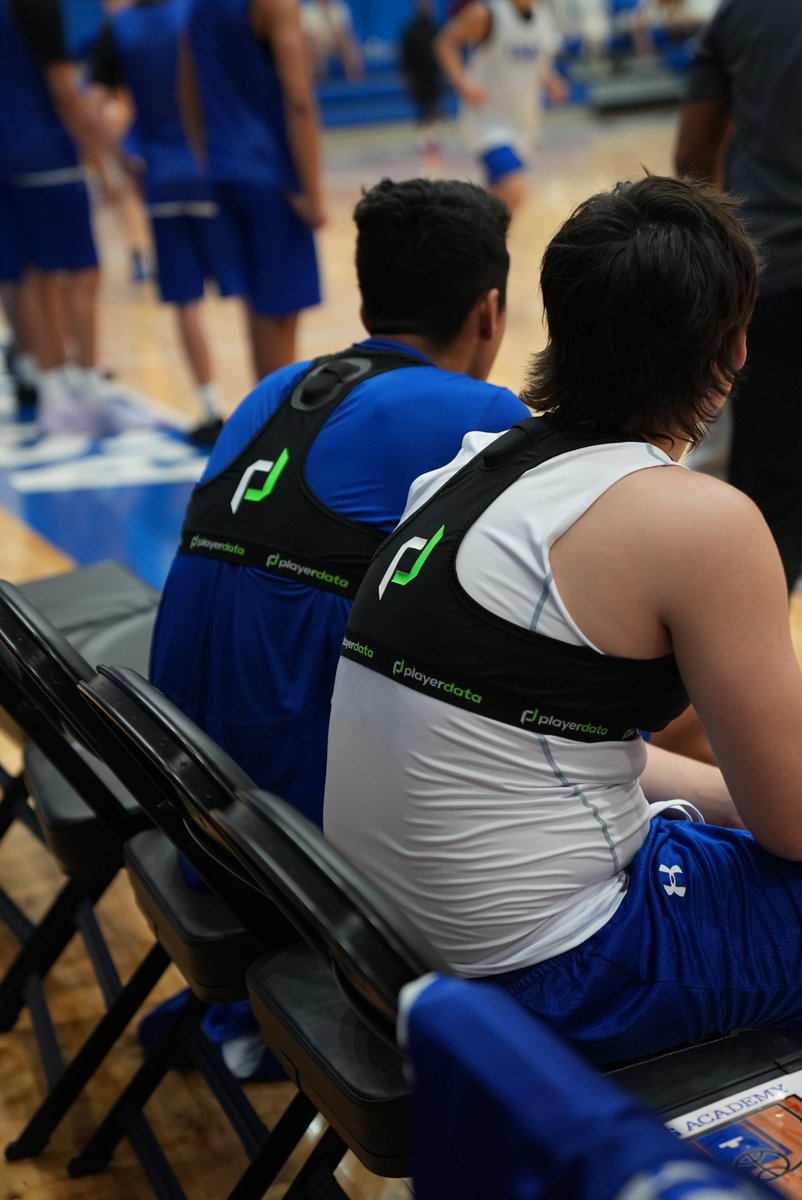 IMGABasketball's tweet image. This year, we&apos;ve been working with @PlayerData to take our performance tracking to whole new level 📊