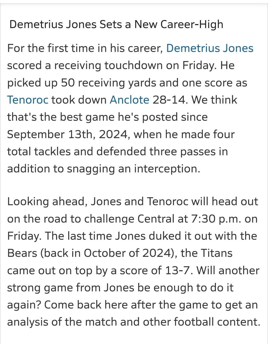 Demetrius Jones tweet media