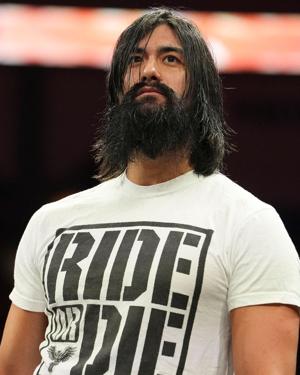 It's been a long day and we have to wait one more day until #AEWDynamite live from San Antonio

Here is a photo of Wheeler Yuta for you to boo to blow off some steam

See you tomorrow LIVE at 8/7c on TBS and HBO Max