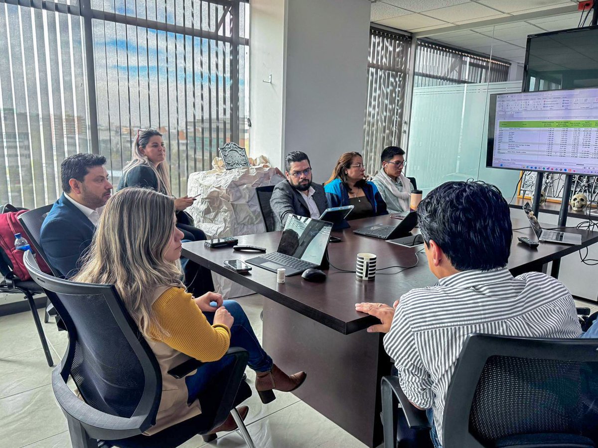 Alcanos de Colombia tweet media