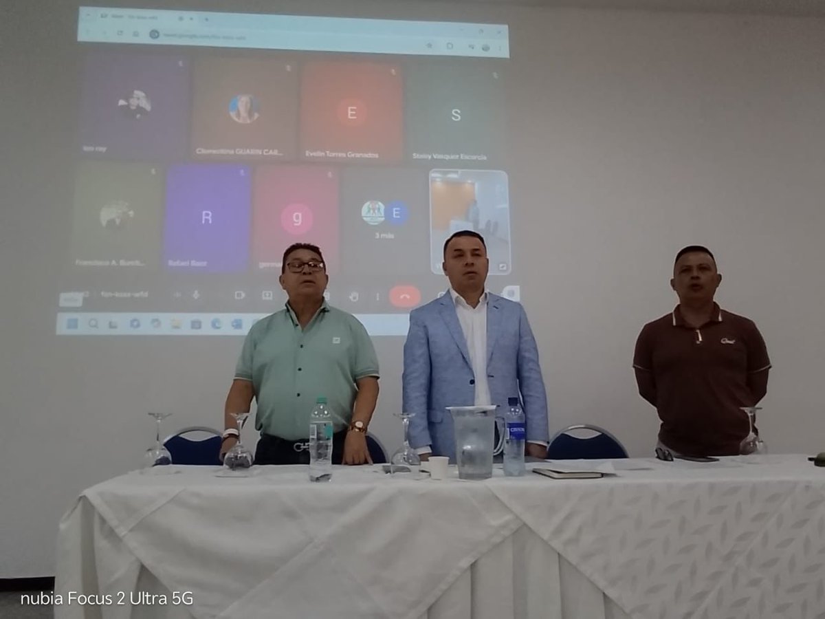 Nace FEDEMAG-CGT 
anunciamos la creación de la Federación Departamental del Magdalena CGT Democrática e Independiente, integrada por 15 organizaciones sindicales del departamento. La preside el compañero Víctor Palacios, presidente SINTRACAJAMAG. <a href="/cajamag/">CAJAMAG</a> <a href="/JorgeDiezCGT/">Jorge Ivan Diez Velez</a> <a href="/fesss2024/">FEDERACIÓN DEL SISTEMA DE SEGURIDAD SOCIAL FESSS</a>