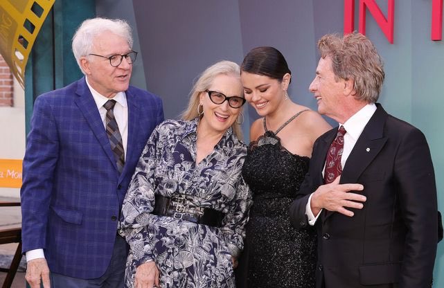 amyobecause's tweet image. The best foursome on television.#OMITB