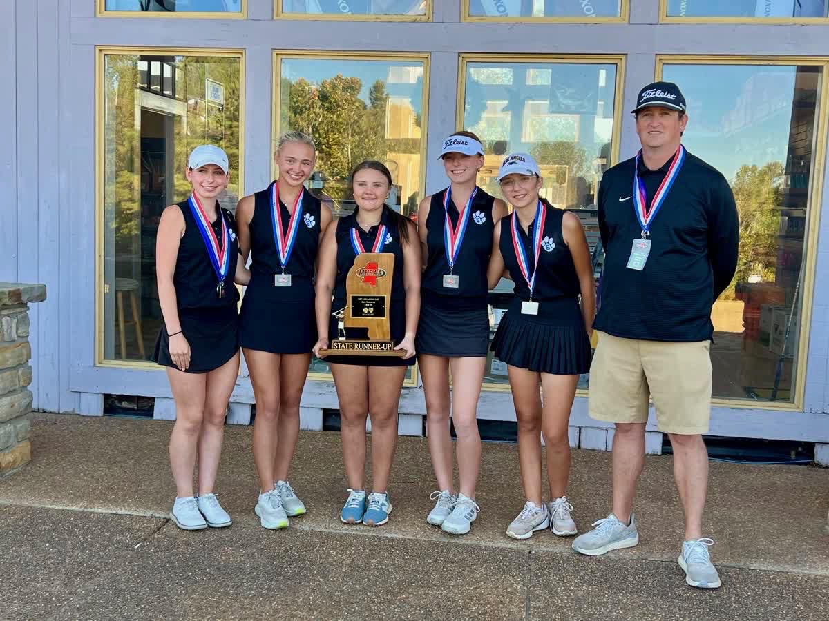SaltilloGolf's tweet image. Girls finish the season as the Class 6A State Runner Up! Indiana Sistrunk is the Class 6A Individual State Runner Up! All 5 girls finished in the top 10 in the tournament! The girls had a great season &amp;amp; finished with 13 1st place finishes on the year