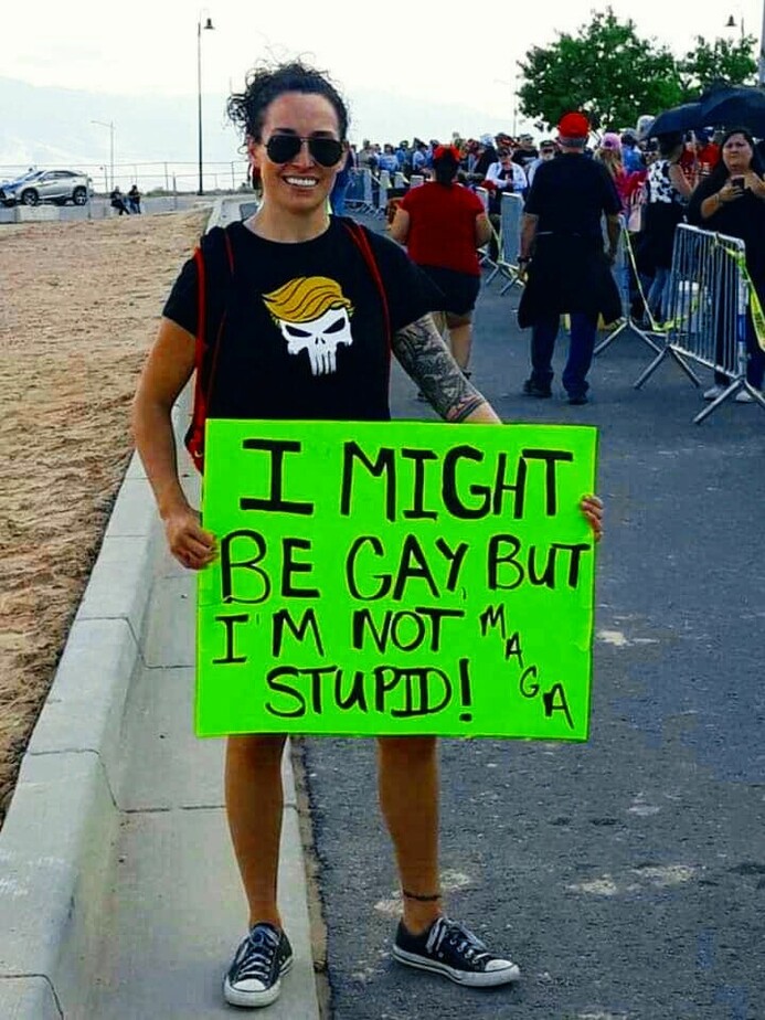 jmmomoa1967's tweet image. 📷Make America Great Again
Posted by @maxjett12·1h
#DT47 #truthtrain #MAGA2024 #MAGA #FBJ #Truth #TrumpWon #WETHEPEOPLE #TRUMP #XTeam #democratsarecommunists #TrumpTruths

truthsocial.com/@maxjett12/115…